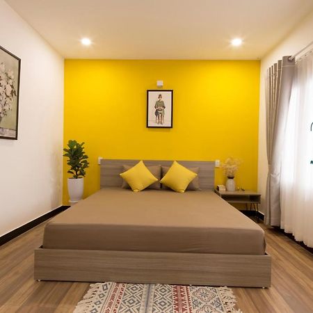 Na Homestay Hue Zewnętrze zdjęcie