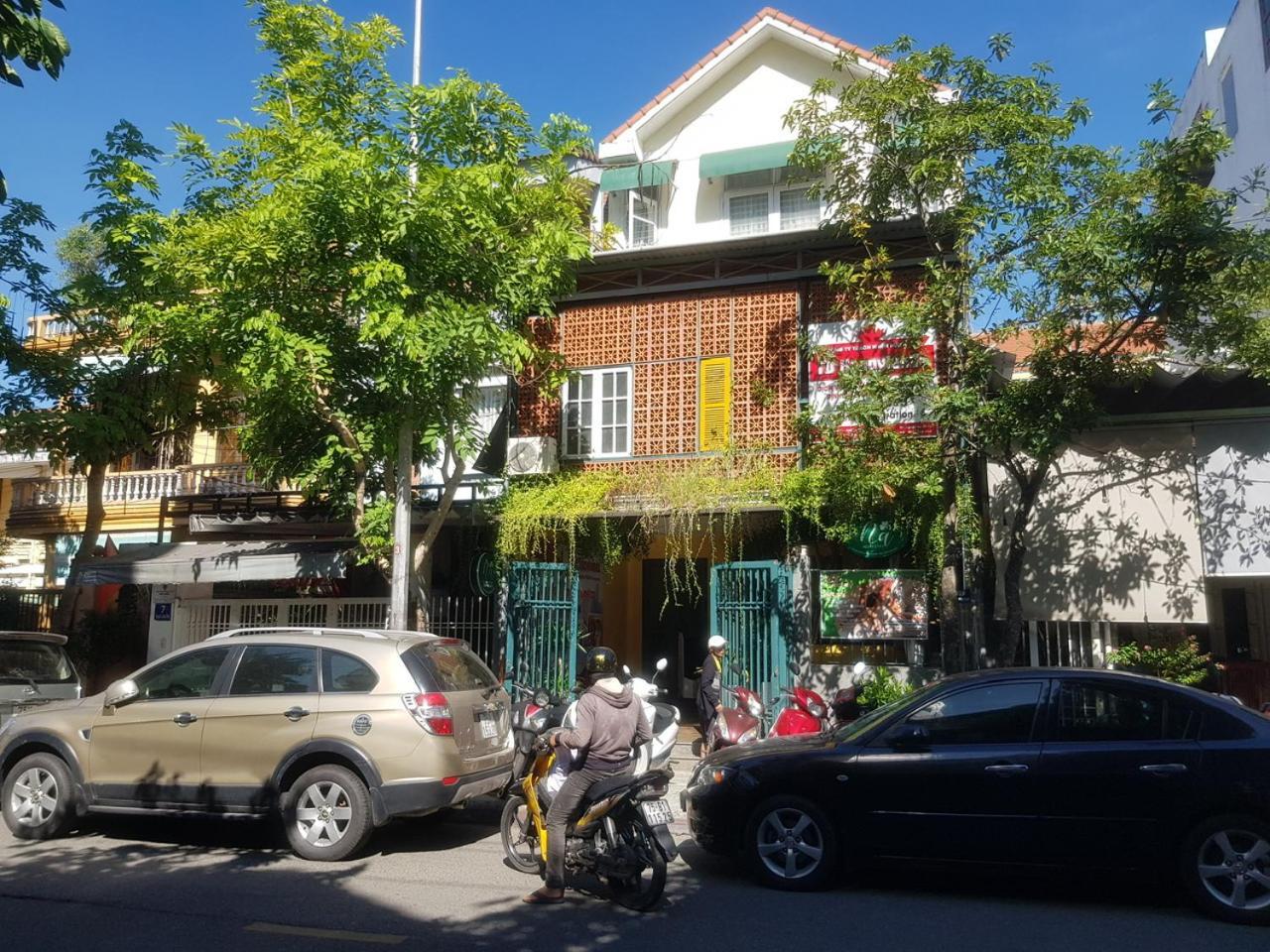 Na Homestay Hue Zewnętrze zdjęcie
