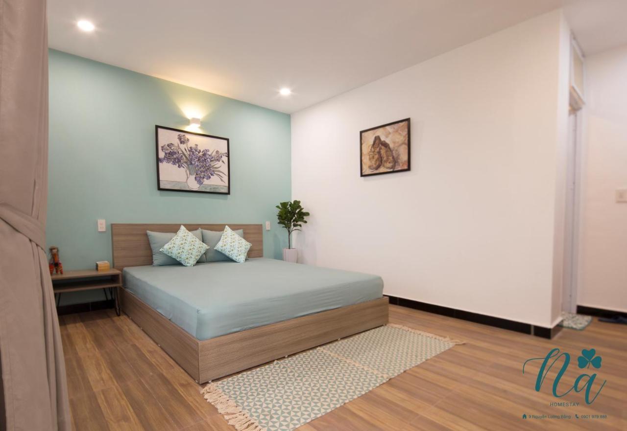Na Homestay Hue Zewnętrze zdjęcie