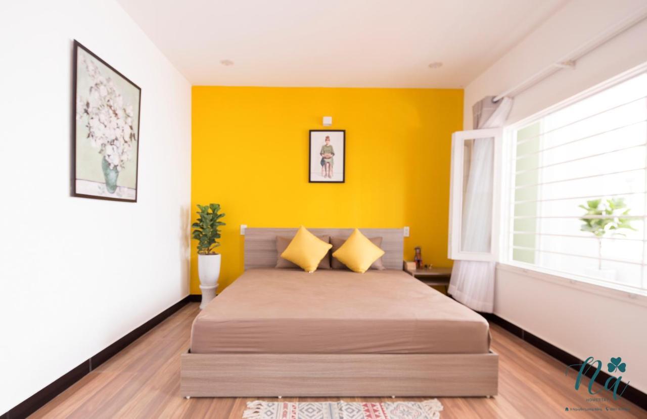 Na Homestay Hue Zewnętrze zdjęcie