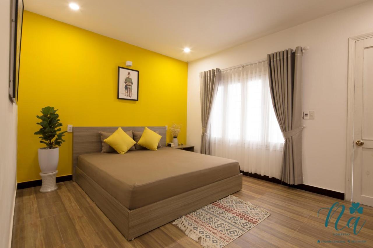 Na Homestay Hue Zewnętrze zdjęcie
