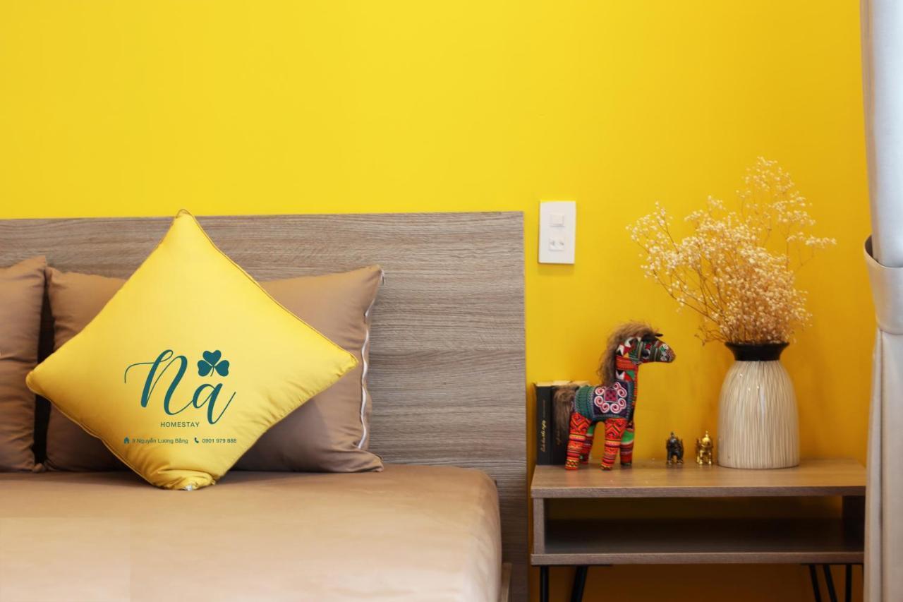 Na Homestay Hue Zewnętrze zdjęcie